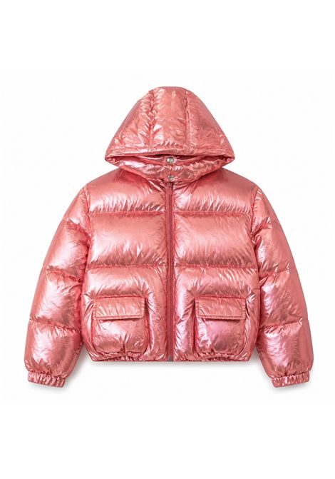 Bomber con cappuccio MARNI KIDS | M01928 M00XD0M355